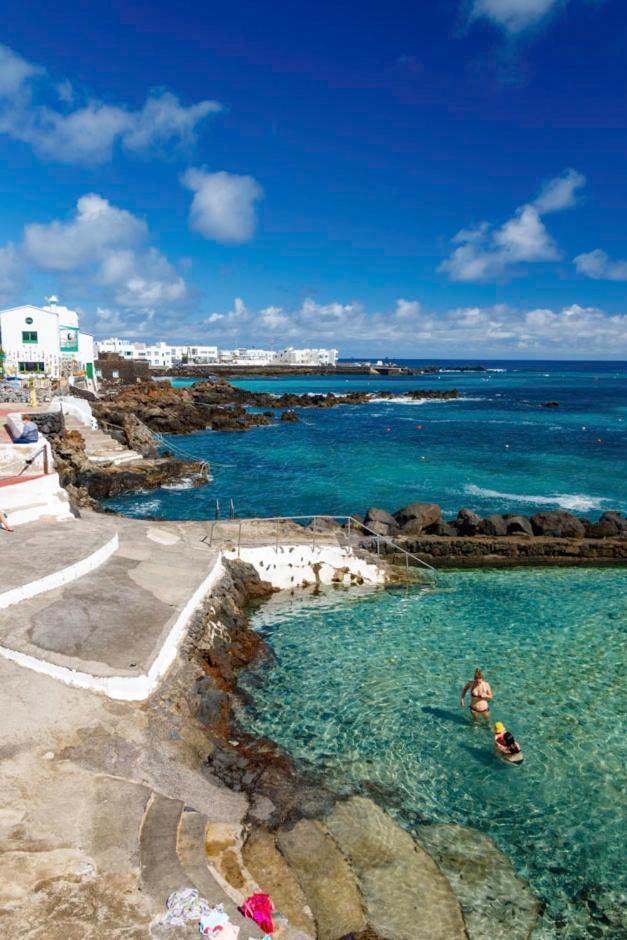 Mar Del Norte Punta Mujeres Eksteriør billede